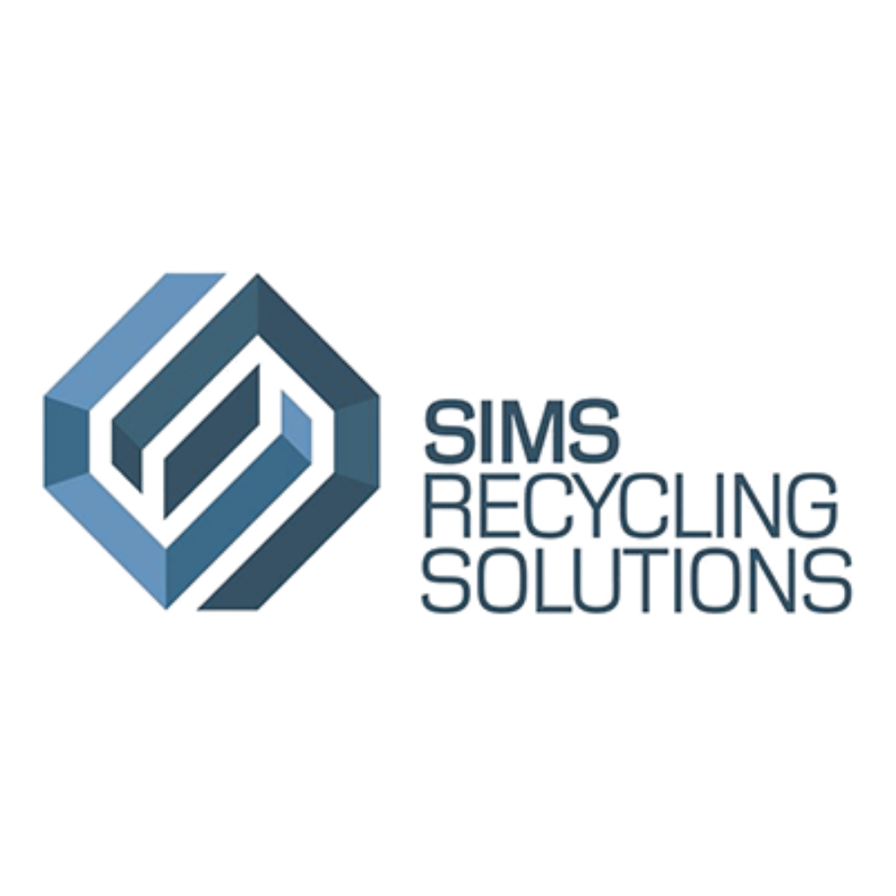 Trabajador de Reciclaje Electrónico USA