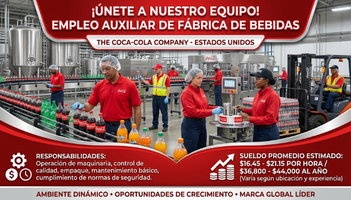 The Coca-Cola Company